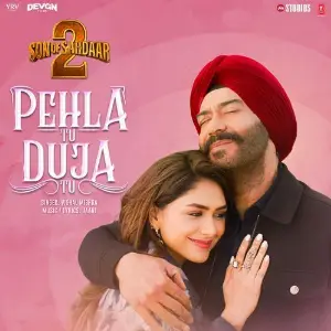 Pehla Tu Duja Tu (From Son Of Sardaar 2) image