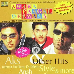Awara Paagal Deewana And Other Hits Various Artists