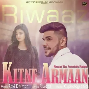 Kitne Armaan Riwaaz The Futuristic Rapper