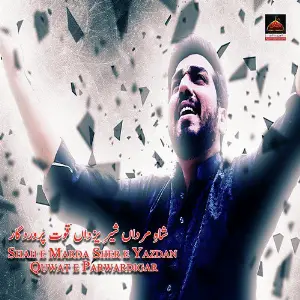 Shah e Marda Sher e Yazdan Quwat e Parwardigar image