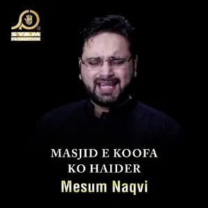 Masjid E Koofa Ko Haider - Single image