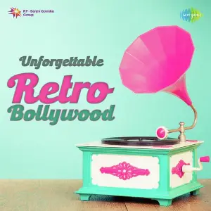Unforgettable Retro Bollywood image