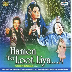 Hamen To Loot Liya - Qawwalis image