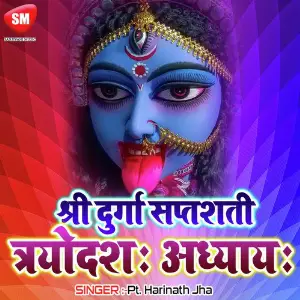 Durga Saptashati-Thirteenth Chapter image