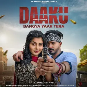 Daaku Bangya Yaar Tera (feat. Ruba Khan) image