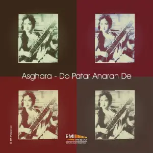 Asghara - Do Patar Anaran De image