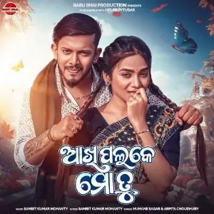 Akhi Palake Mo Tu image