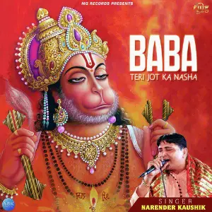Baba Teri Jot Ka Nasha - Single image
