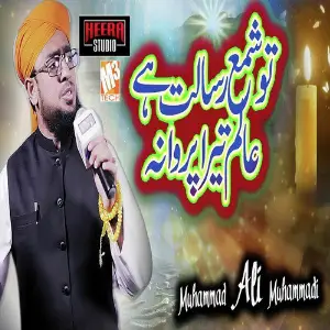 Tu Shamme Risalat Hai - Single image