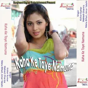 Kaha Ke Toye Namuna image