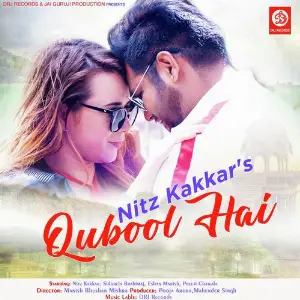 Qubool Hai Nitz Kakkar