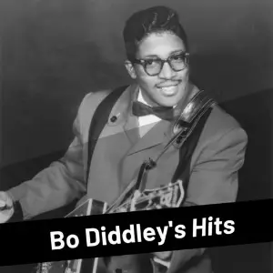 Bo Diddleys Hits image