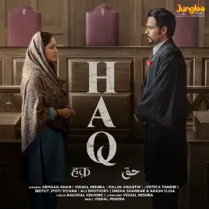 Haq (Original Motion Picture Soundtrack) image