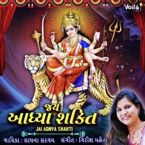 Jai Adhya Shakti image