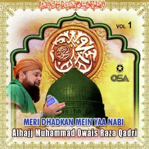 Meri Dhadkan Mein Yaa Nabi, Vol. 1 image