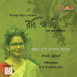 Amar Mukti Aloy Aloy - Single image