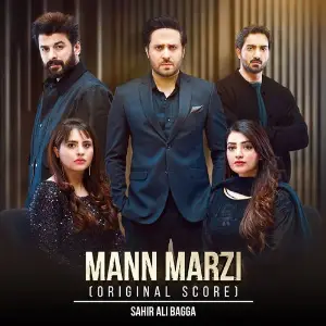 Mann Marzi (Original Score) image
