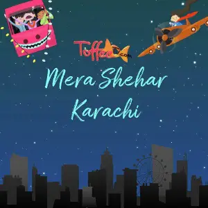 Mera Shehar Karachi - Single image