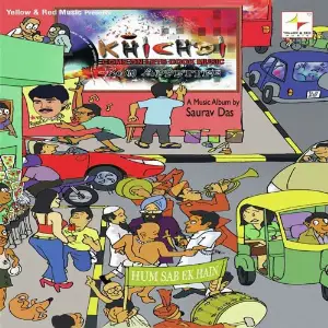 Khichdi Come On Lets Cook Music Various Artists
