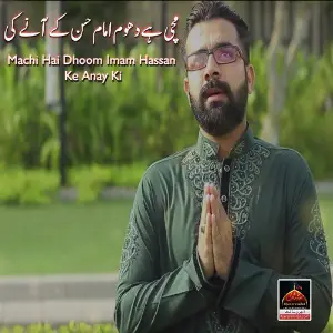 Machi Hai Dhoom Imam Hassan Ke Anay Ki image