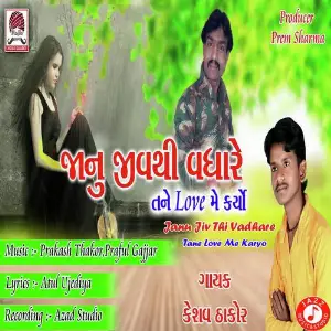 Janu Jiv Thi Vadhare Tane Love Me Karyo image