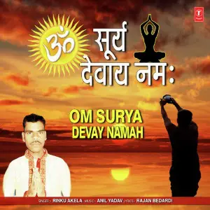 Om Surya Devay Namah image