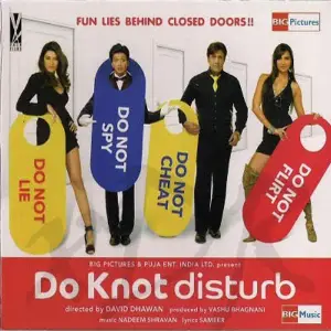 Do Knot Disturb 