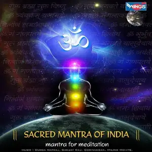 Sacred Mantra of India - Mantra for Meditation Various Artists