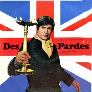 Des Pardes Rajesh Roshan