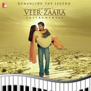 Romancing The Legend Veer-Zaara Instrumental Late Madan Mohan