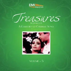 Treasures Lollywood, Vol. 5 image