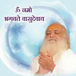 Om Namo Bhagavate Vasudevay image