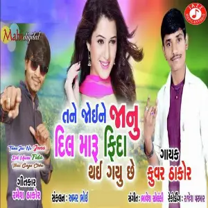 Tane Joi Ne Janu Dil Maru Fida Thai Gayu Chhe image