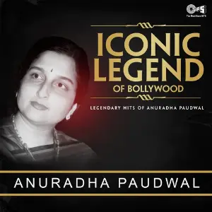 Iconic Legend Of Bollywood - Anuradha Paudwal image