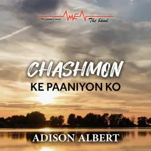 Chashmon Ke Paaniyon Ko - Single image