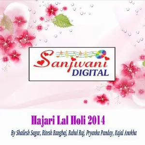 Hajari Lal Holi 2014 