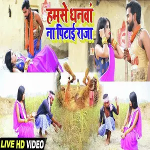 Hamse Dhanwa Na Pitai Raja image