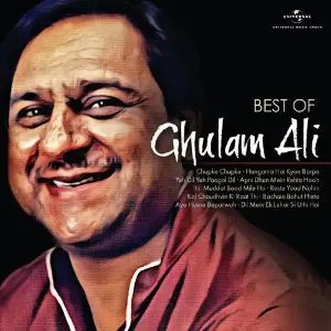 Best Of Ghulam Ali Ghulam Ali