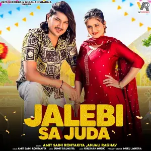 Jalebi Sa Juda (feat. Anjali Raghav) image