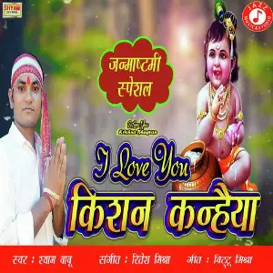 I Love You Krishna Bhagvan image