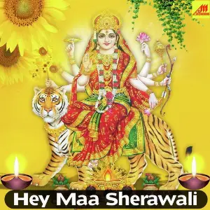 Hey Maa Sherawali image