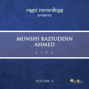 Munshi Raziuddin, Vol. 2 (Live) image