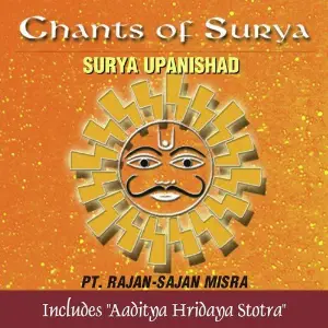 Chants of Surya - Surya Upanishad Various Artists