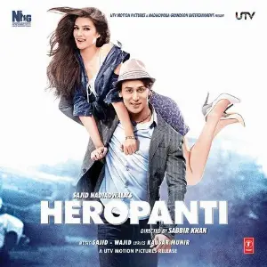 Heropanti Sajid-Wajid