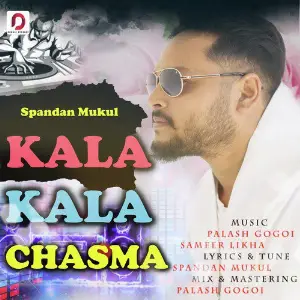 Kala Kala Chasma - Single image
