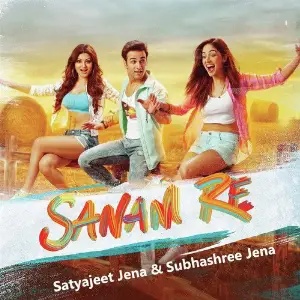 Sanam Re Satyajeet Jena, Subhashree Jena