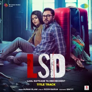 Title Track (From LSD Laal Suitcase Ta Dekhechen) image