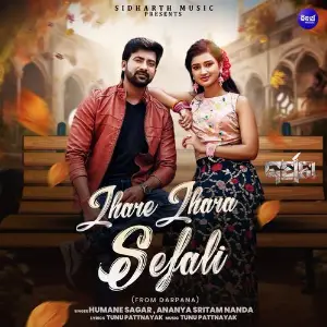 Jhare Jhara Sefali (From Darpana) image