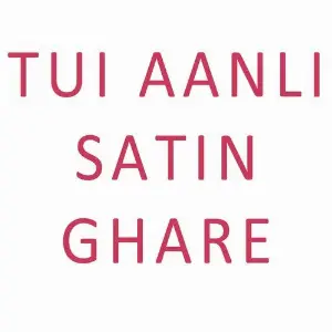 Tui Aanli Satin Ghare image