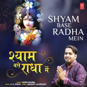 Shyam Base Radha Mein image